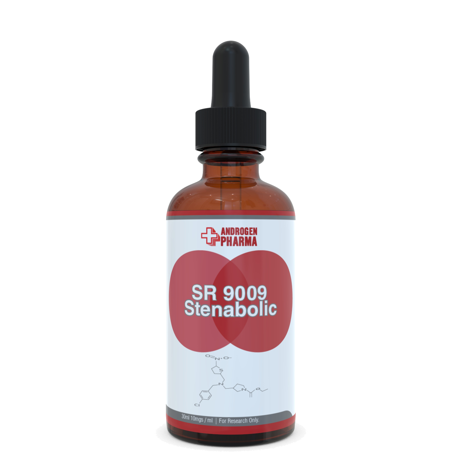 SR 9009 (STENABOLIC)
High metabolism, promote powerful fat loss, dry condition and vascularity.